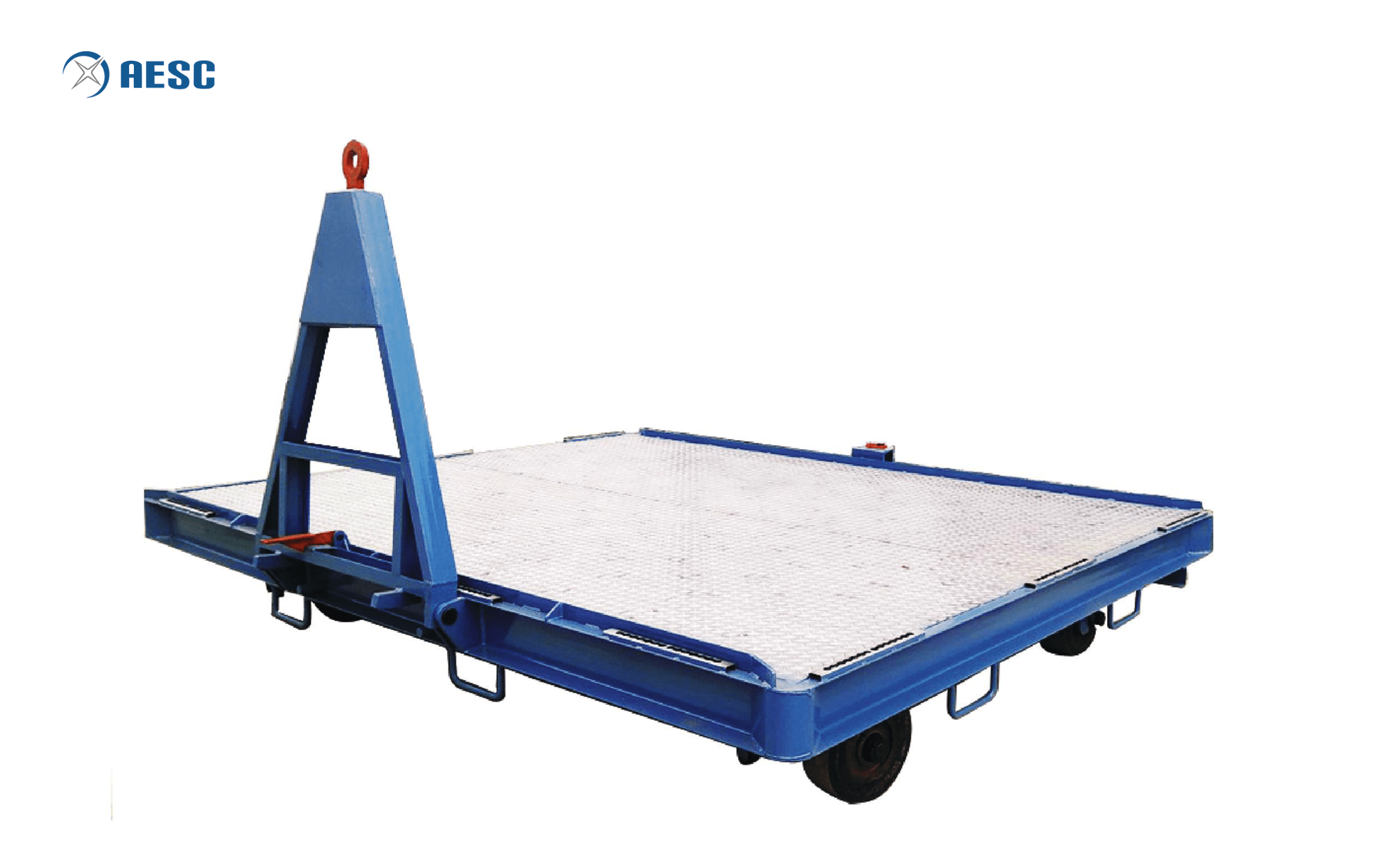 CÁC DÒNG XE DOLLY AESC A TRUE AVIATON PARTNER